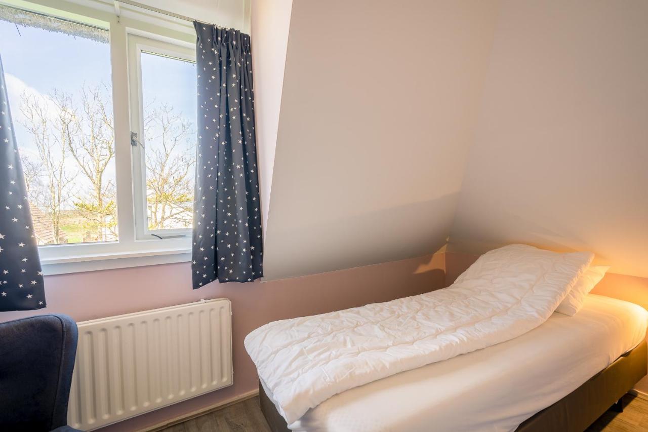 Apartament Nieuwlanderweg 61 De Waal Zewnętrze zdjęcie
