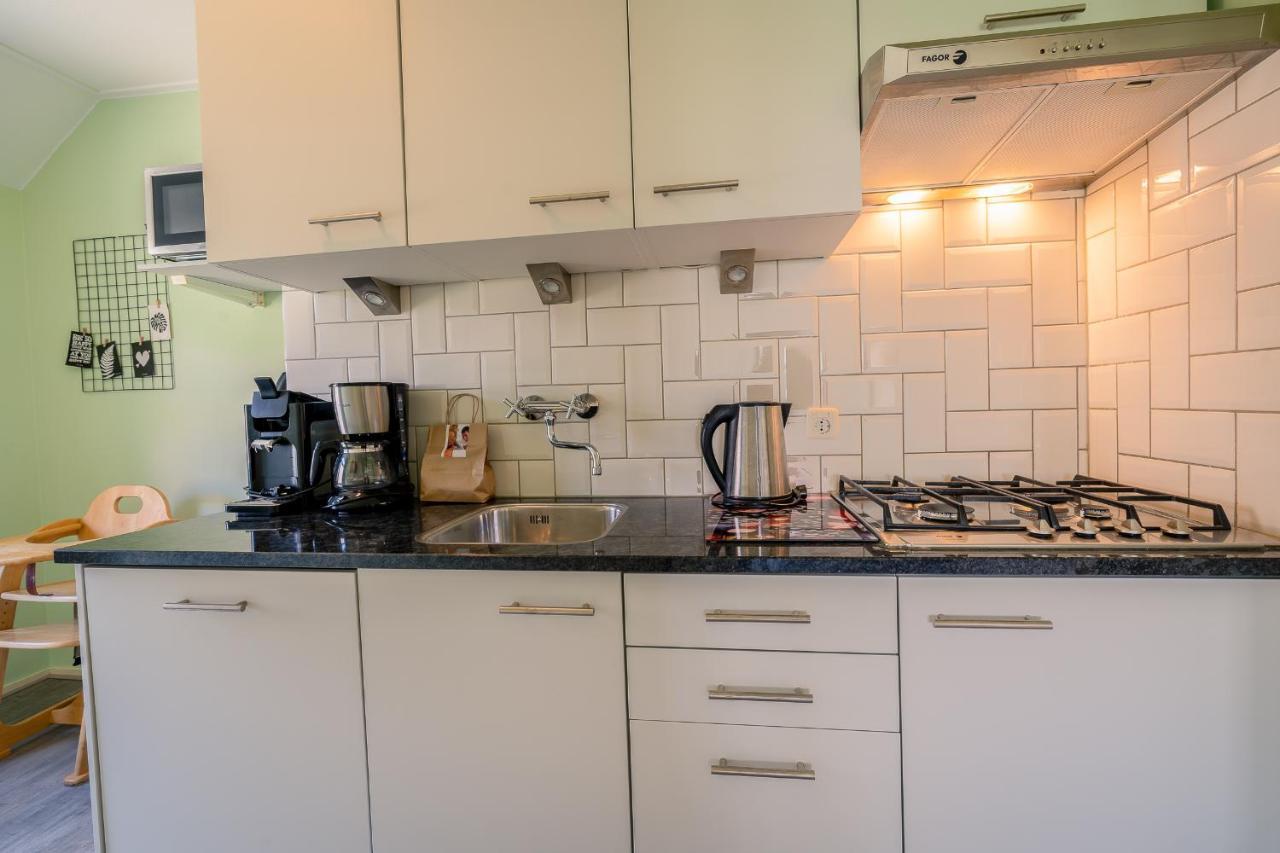 Apartament Nieuwlanderweg 61 De Waal Zewnętrze zdjęcie