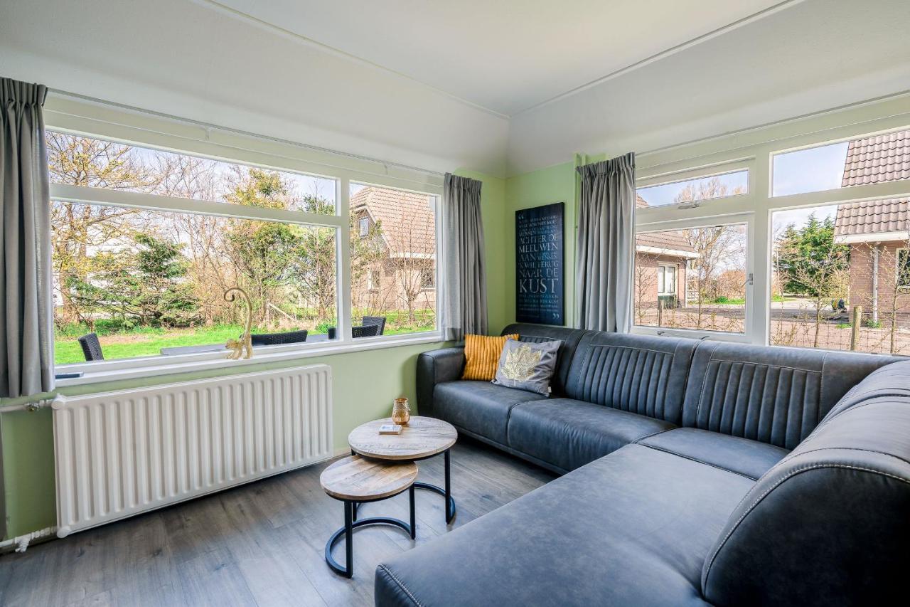Apartament Nieuwlanderweg 61 De Waal Zewnętrze zdjęcie