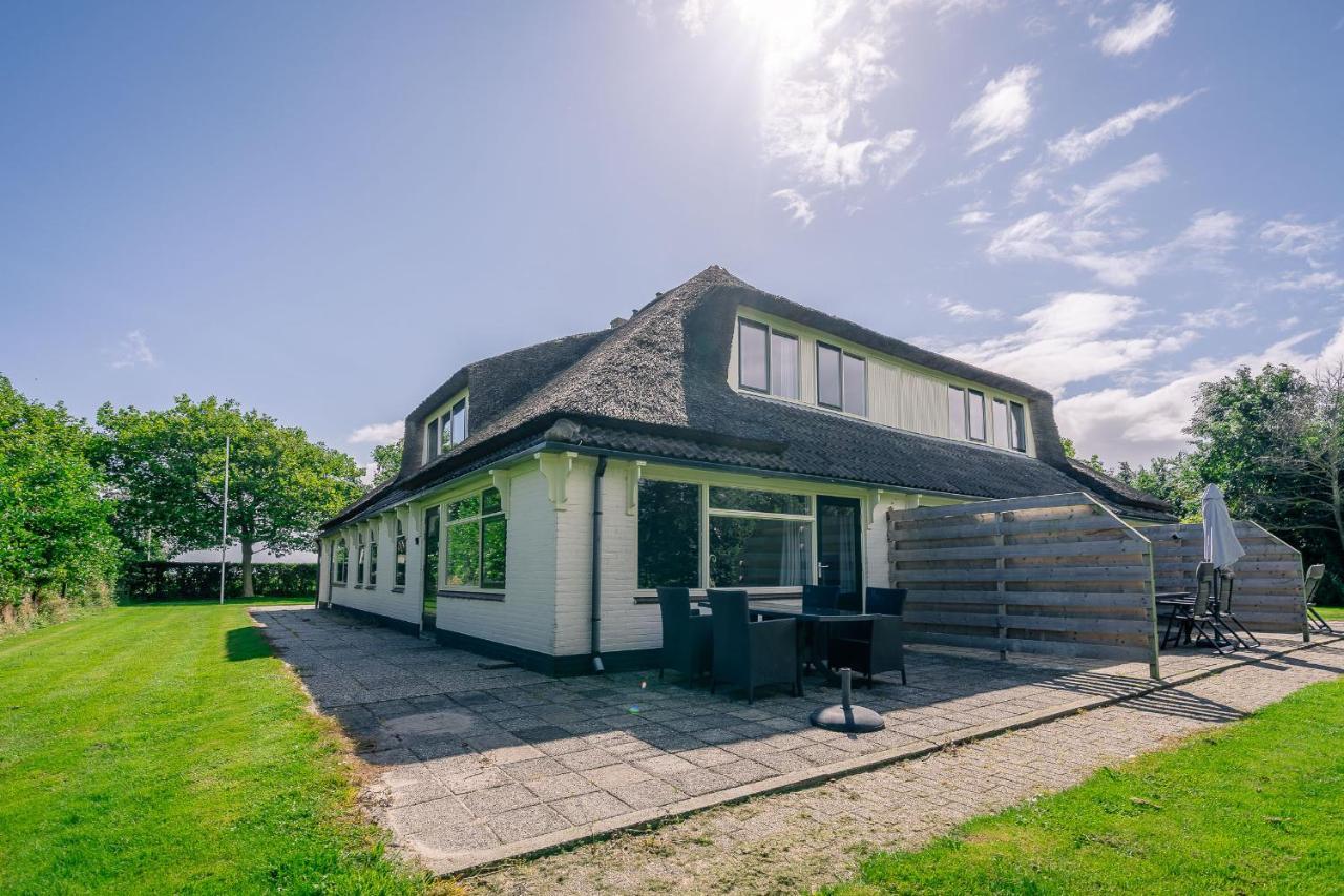 Apartament Nieuwlanderweg 61 De Waal Zewnętrze zdjęcie